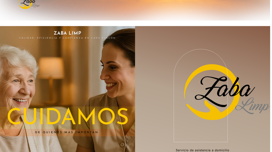 Zaindari services website